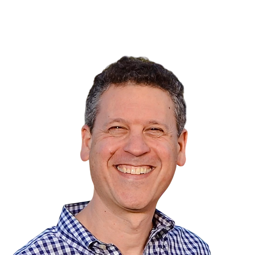 Jeremy Rabson Headshot